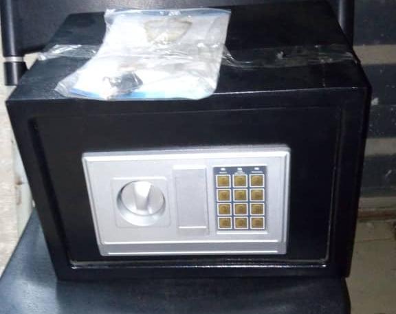 Digital Electronic Safe Box - Code 20e Home Office Garden | HOG-HomeOfficeGarden | online marketplace