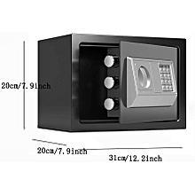 Digital Electronic Safe Box - Code 20e Home Office Garden | HOG-HomeOfficeGarden | online marketplace