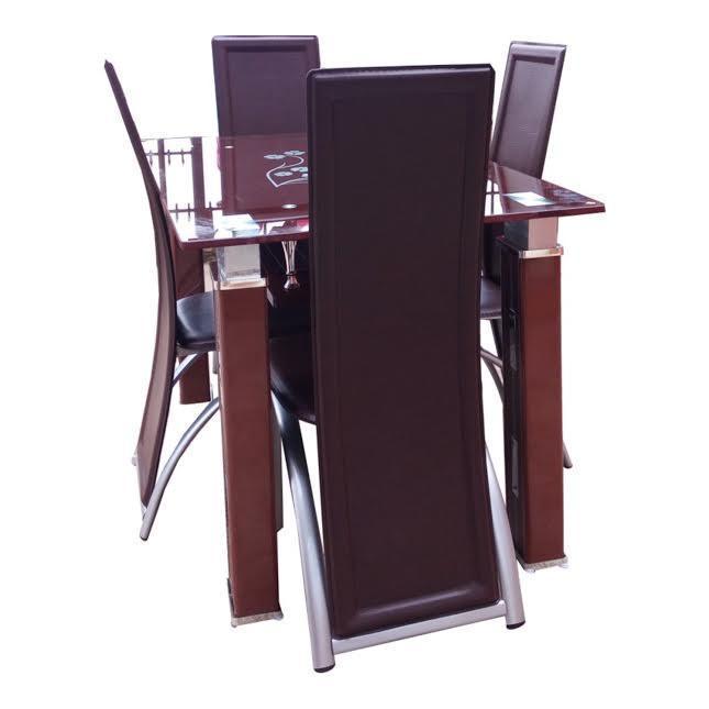 Saitin teburin cin abinci - Brown-Quard-46