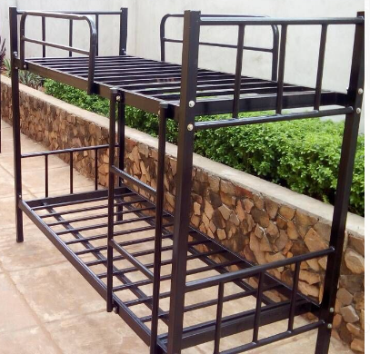 Double Bunk Metal Bed