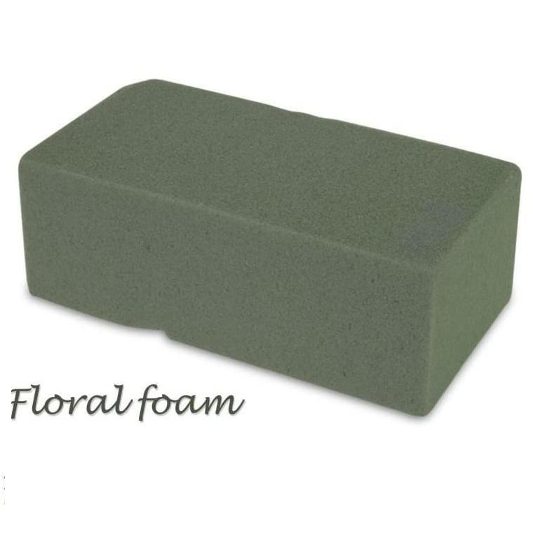 Gbẹ Oríkĕ Foomu ododo- 23 x 11 x 8 cm