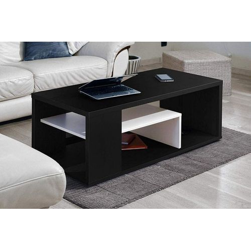 Dual coffee table With Wood Legs Home Office Garden | HOG-HomeOfficeGarden | online marketplace