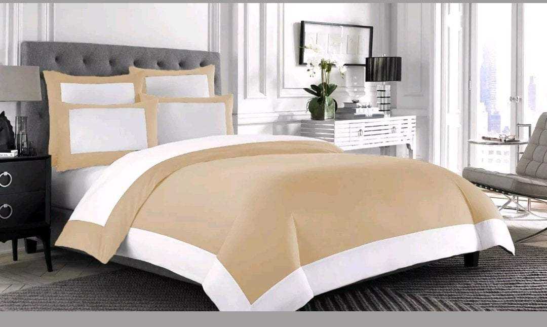 Duvet - Brown & Fari