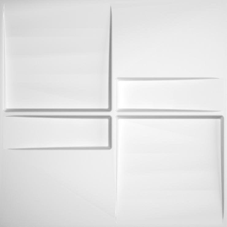 ECHO 3D odi Panel fun square mita