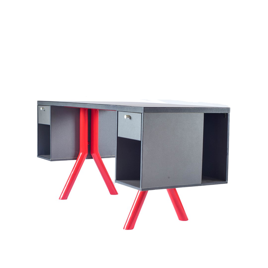 Eclectic Office Desk-1.6M Home Office Garden | HOG-HomeOfficeGarden | online marketplace