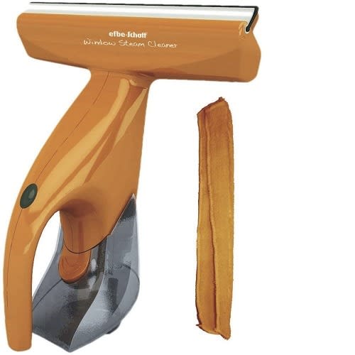 Efbe Schott Window Steam Cleaner - Orange