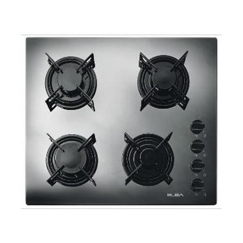 Elba E41-450MR 60cm 4Burner Gas on Glass Hob