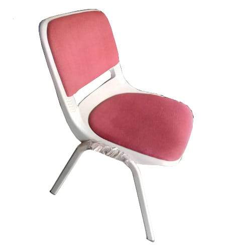 Eleganze visitors chairs - Red