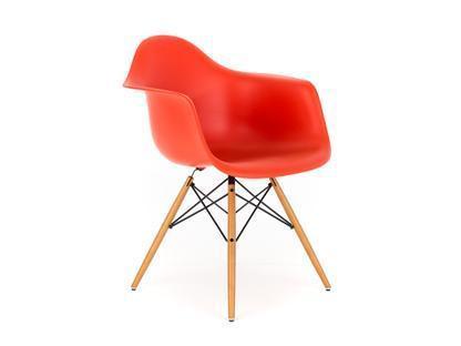 Emma Eames DAR Armchair