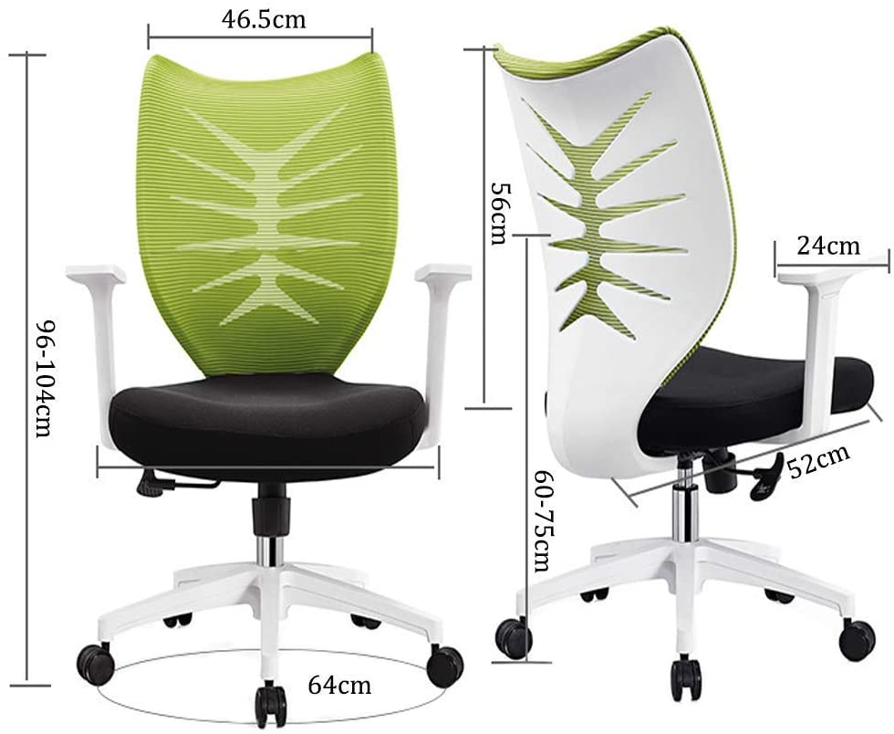 Ergonomic Mesh Chairs