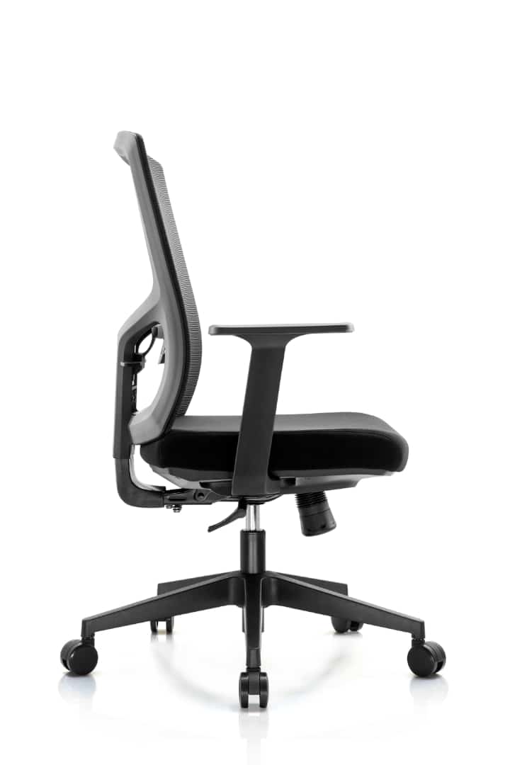 Ergonomic Mesh Fabric Chair-R