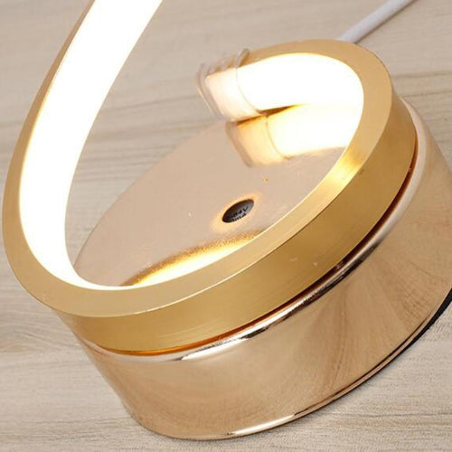 Eu Plug Led Table Lamp Home Office Garden | HOG-HomeOfficeGarden | online marketplace