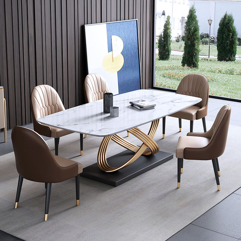 Exclusive Marble Dining Set