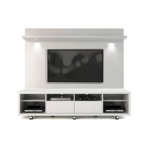 Explorer TV Stand Wall Unit with Light - 65inches Home Office Garden | HOG-HomeOfficeGarden | online marketplace