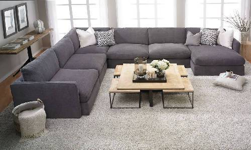 Exquisite Modular sectional sofa set Home Office Garden | HOG-HomeOfficeGarden | HOG-Home.Office.Garden