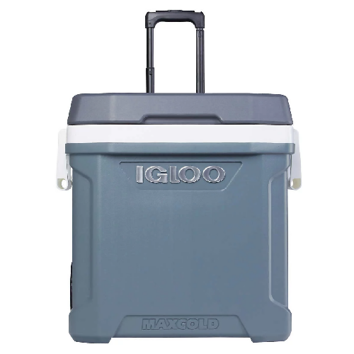 Igloo Maxcold Roller Cooler - 58.6L - Grey Home Office Garden | HOG-Home Office Garden | online marketplace
