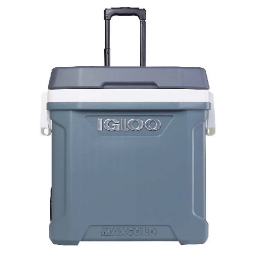 Igloo Maxcold Roller Cooler - 58.6L - Grey Home Office Garden | HOG-Home Office Garden | online marketplace 