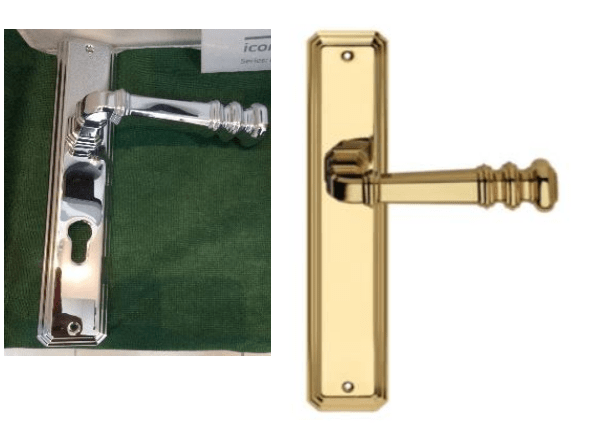 Fadex Altlas 159 Door Lock