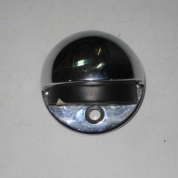 Fadex Stainless Steel Doorstop Chrome