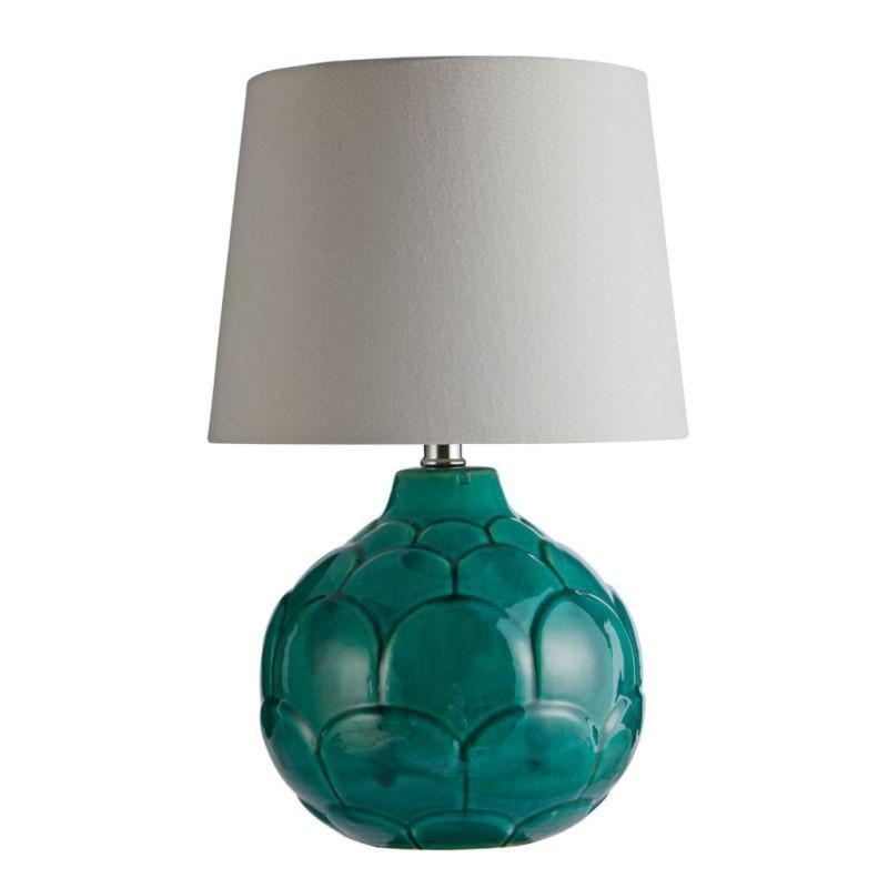 Ja bo ifaseyin Glaze seramiki Table atupa