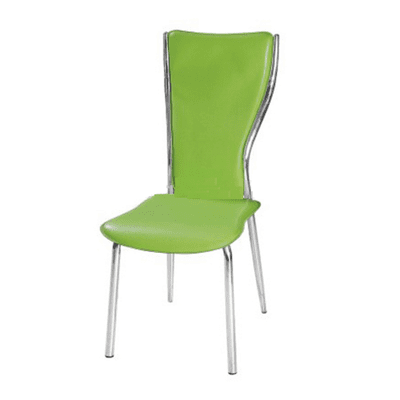 Fang Dining Chair- Green
