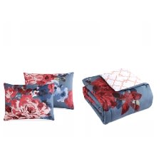 Gissing Reversible Ensemble Comforter Set - 12pcs