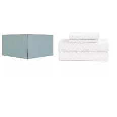 FiDEL Calking Marcello Reversible 8-piece ''king'' Comforter Set