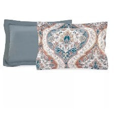 FiDEL Calking Marcello Reversible 8-piece ''king'' Comforter Set