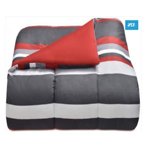 FiDEL Fairfield Square Collection Austin 8-piece California King Comforter