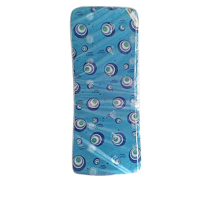 Flora-75306 Mouka Mattress- L 6ft x W 2.5ft x H 6"(LAGOS ONLY)