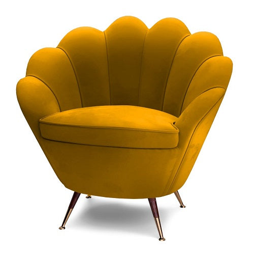 Flower Arm Chair ( 2 Piece) Home Office Garden | HOG-HomeOfficeGarden | online marketplace