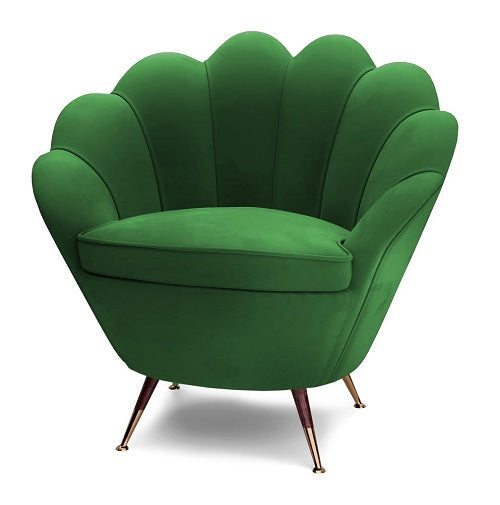 Flower Arm Chair ( 2 Piece)  Home Office Garden | HOG-HomeOfficeGarden | online marketplace