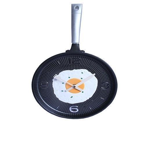 Sisun ẹyin idana aago