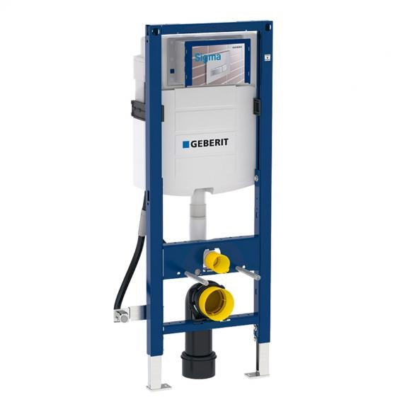 Geberit Alpha Duofix Concealed Tank available at HOG-Home. Office. Garden online marketplace