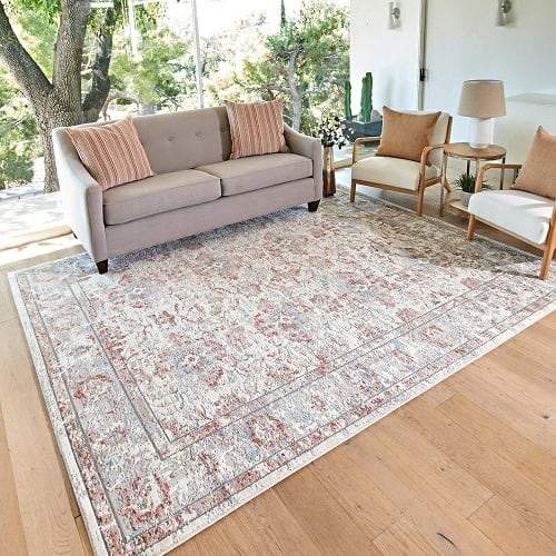 Gertmenian Brio Area Rug Forsyth-6ft6” x 9ft
