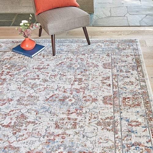 Gertmenian Brio Area Rug Forsyth-6ft6” x 9ft