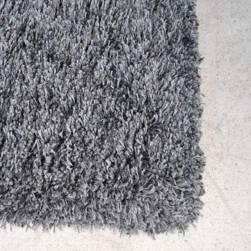 Gertmenian Thomasville Marketplace Allure Shag Rug - Carrara Light Gray - 7ft X 10ft