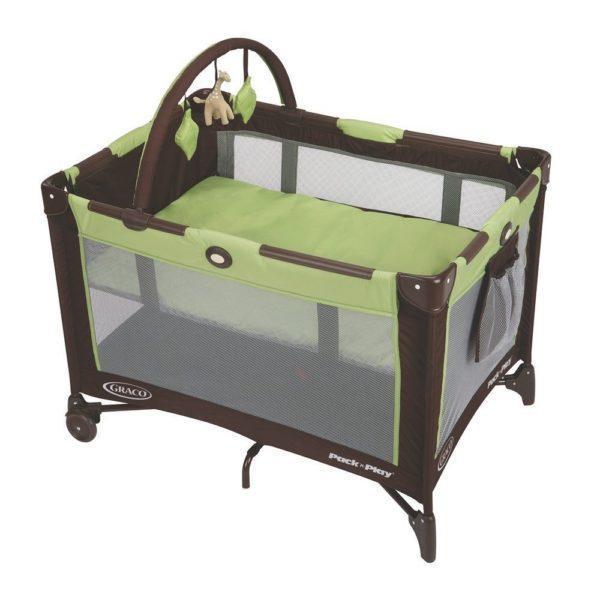 Graco Pack 'n Play Lori The Go Playard