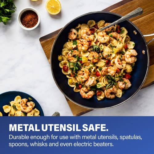 Granite Stone Diamond Cookware & Bakeware Set - 20 Pcs