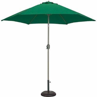 Green Parasol