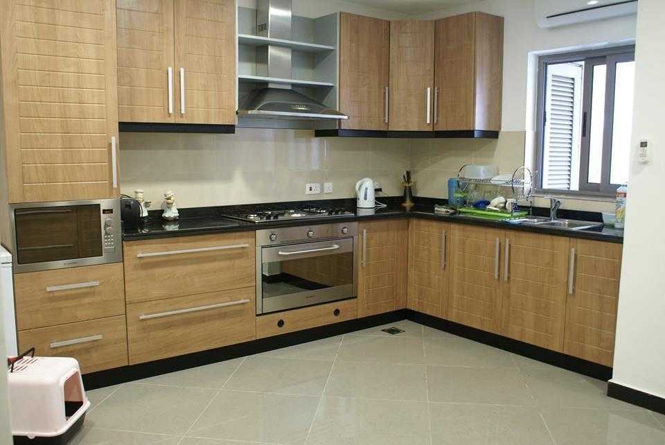 Groovy Design Kitchen Cabinet - Bespoke