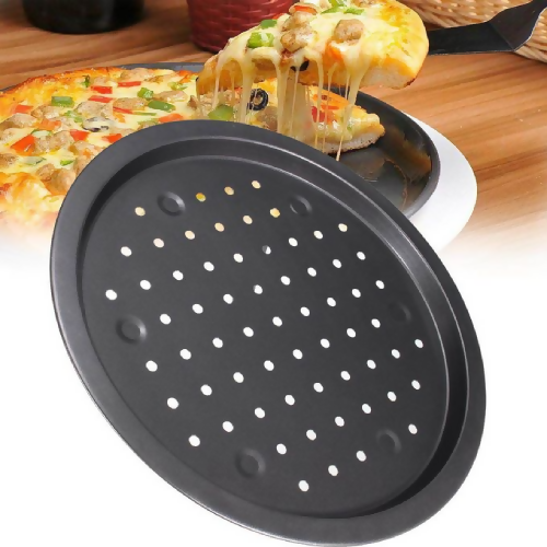 Prima Non Stick Vented Hole Pizza Pan
