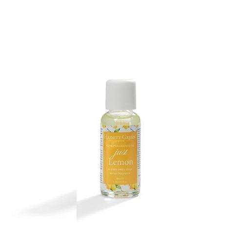 Hassett Green Just Lemon - Oil 30ml