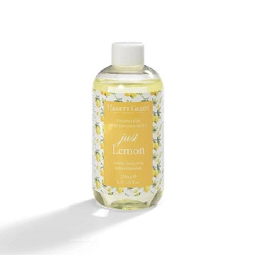 Hassett Green Just Lemon - Reed Diffuser Refill 250ml