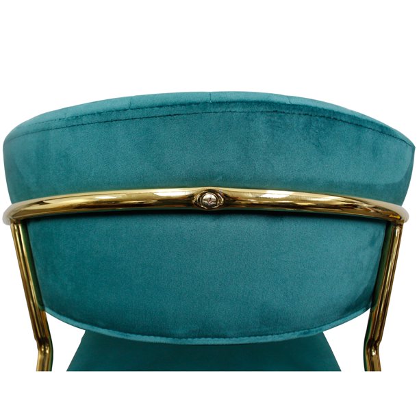 Heiser Tufted Upholstered Arm Chair