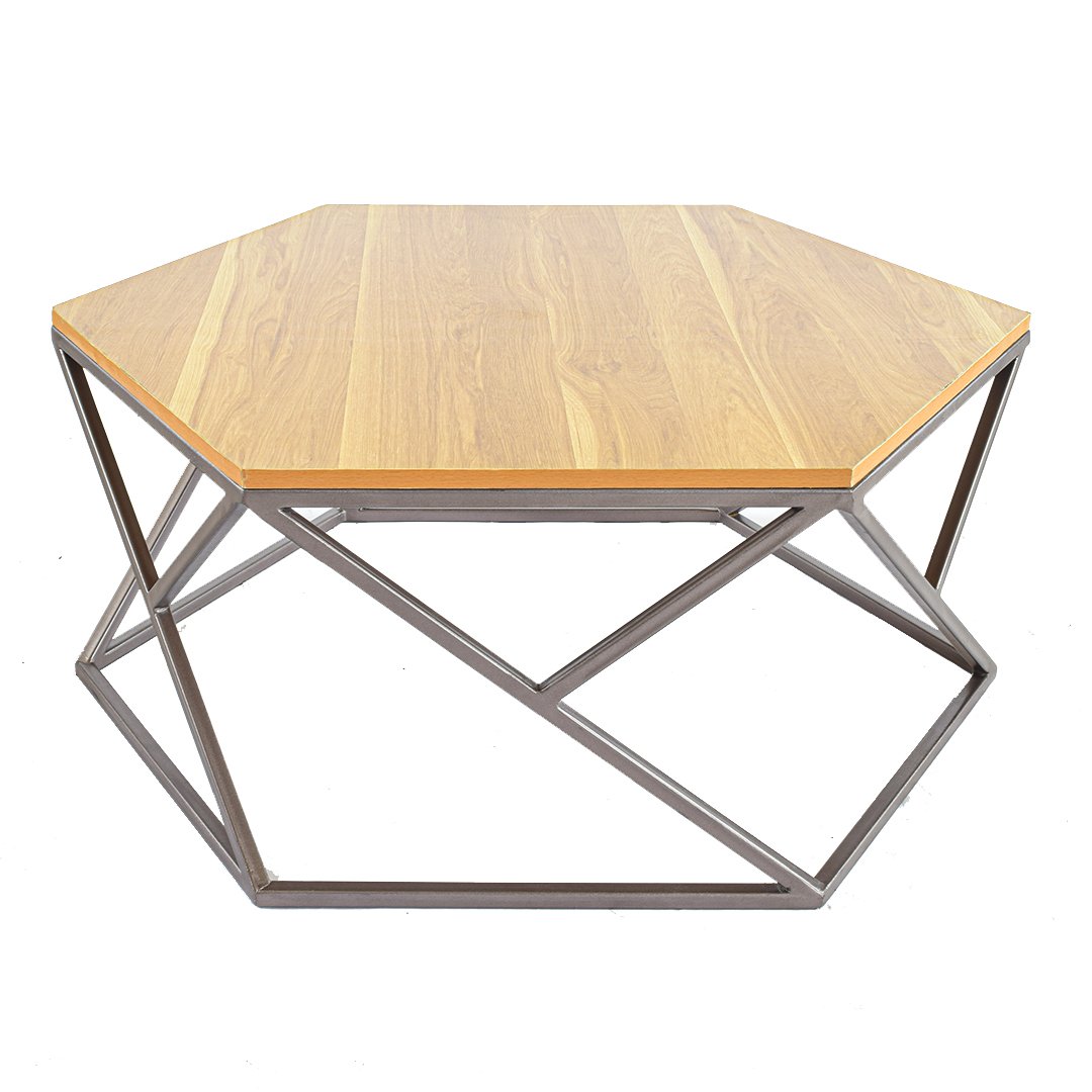 Hexagon coffee table Home Office Garden | HOG-HomeOfficeGarden | online marketplace