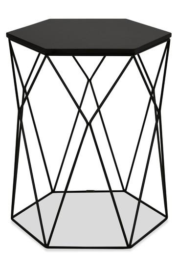 Hexagon Side table