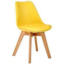 High back Bar Stool-Yellow Home Office Garden | HOG-HomeOfficeGarden | online marketplace