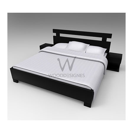Mandy Series bed frame (6ft x 2.5ft) HomeOfardenficeG Home Office Garden | HOG-HomeOfficeGarden | HOG