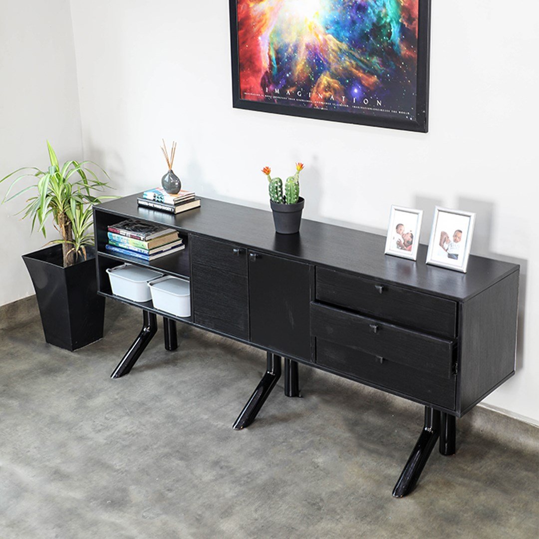 Home Office Credenza-5ft Home Office Garden | HOG-HomeOfficeGarden | online marketplace